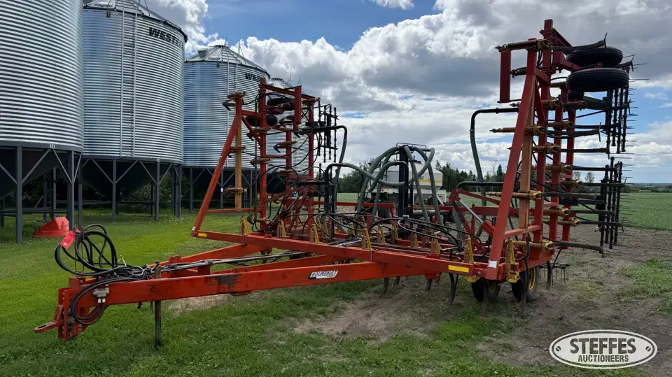Bourgault 36-40 Air Drills and Air Seeder