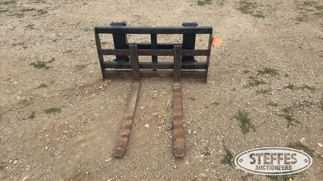 Allied pallet forks