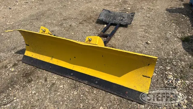 Moose Plow snowplow