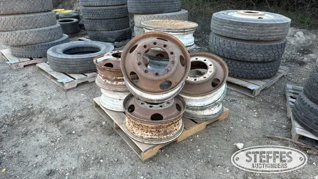 (9) Wheels