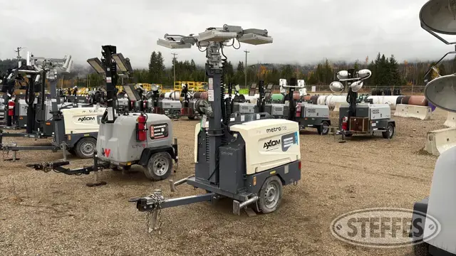 2021 Atlas Copco HiLight V4WK