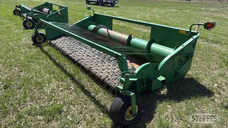 1995 John Deere 914 Pickup Head