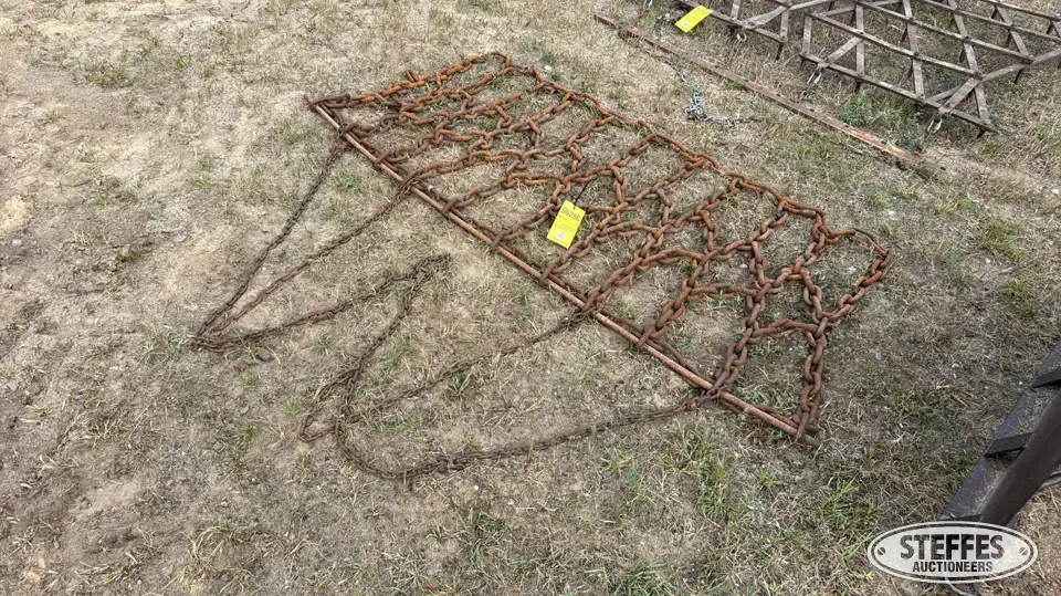 Chain yard drag Farm Support Item