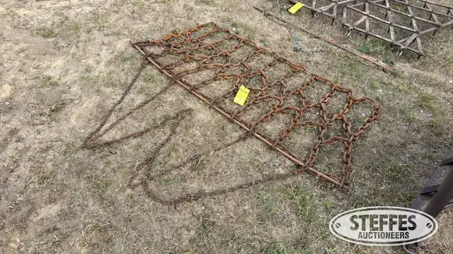 Chain drag