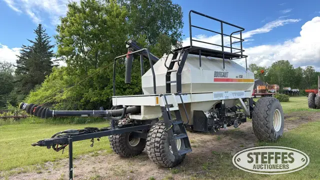 2000 Bourgault 4250