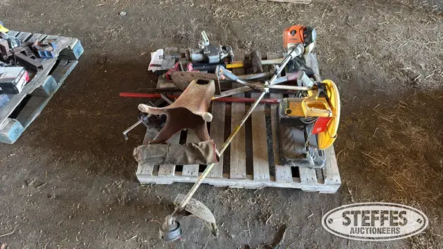 Shop tools