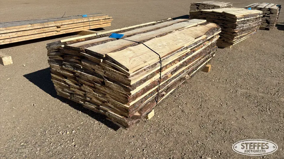 2nd cut lumber Construction Support Item