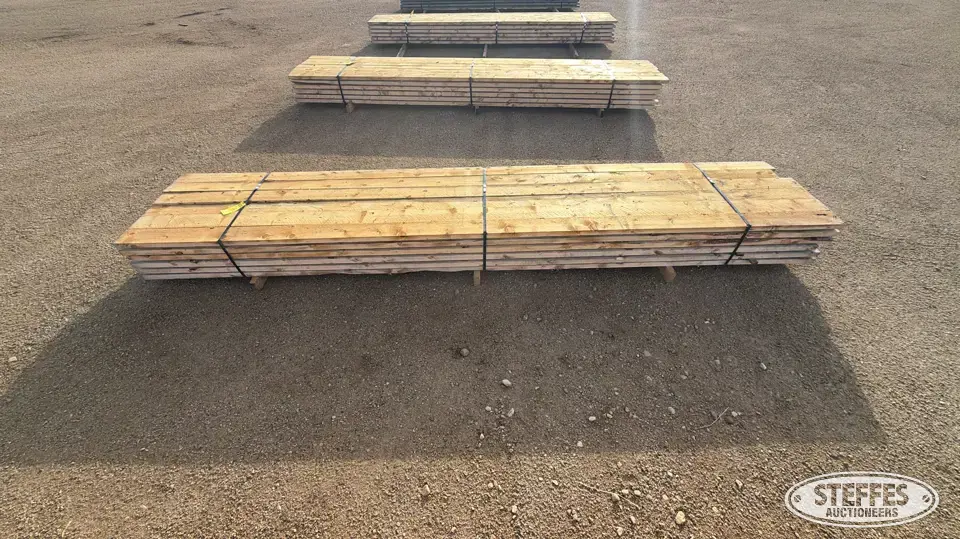 Lumber Construction Support Item