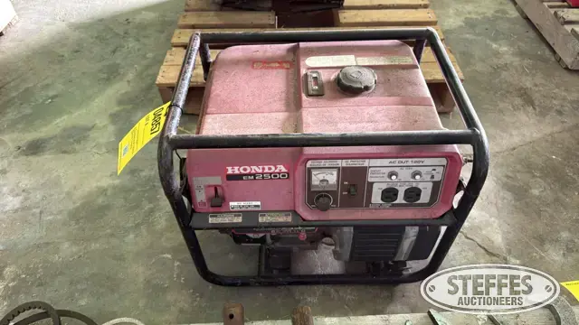 Honda EM2500X