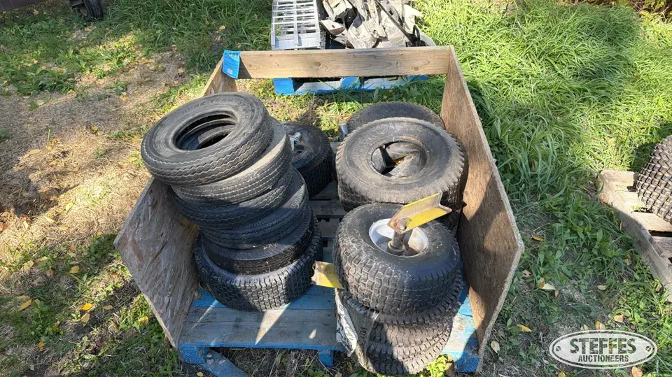 Implement tires Tractor-Implement Tire