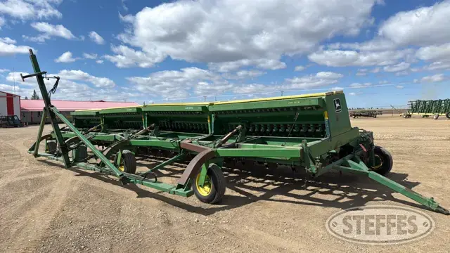 1992 John Deere 9450