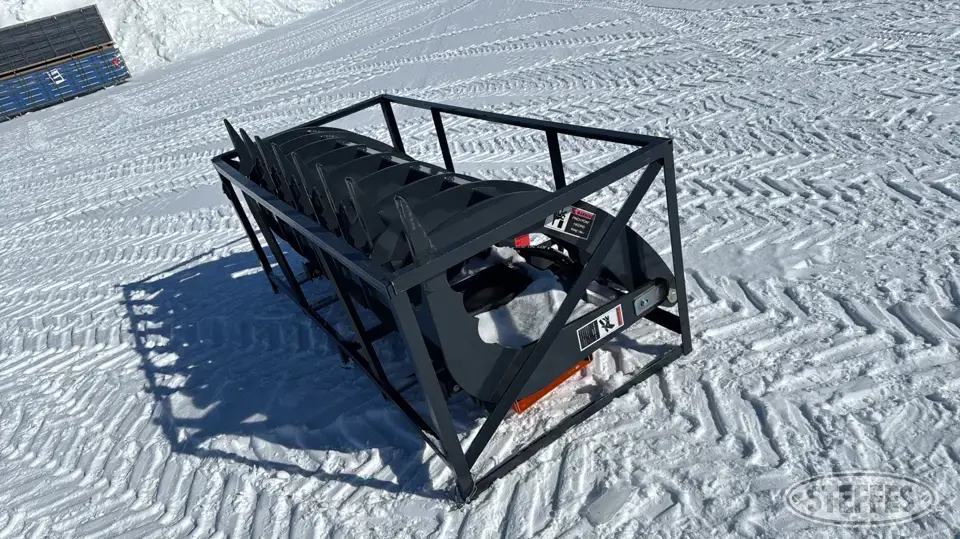 2024 TMG RG72 Skid Steer Attachments Other