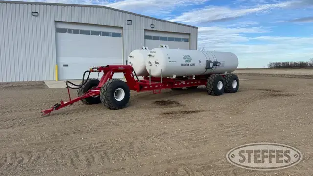 2020 Behnke Enterprises GN4000TWG-1