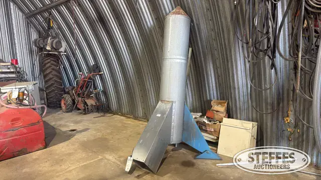 Rocket tube aeration