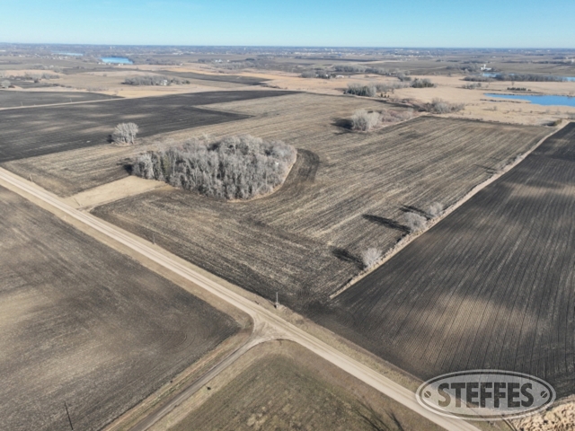 McLeod County, MN Land Auction - 100± Acres - SOLD!!!