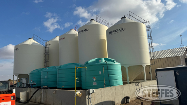 Liberty Dirtwork LLC Equipment Reduction Auction