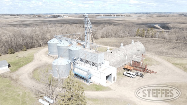 Becker County, MN Bin Site & Land Auction - SOLD!!