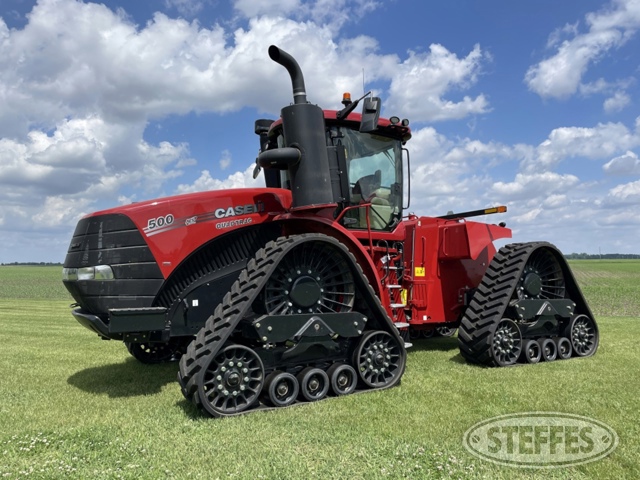 Donnie Obermoller Farm Retirement Auction
