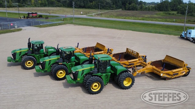 Steffes Construction Auction 9/26