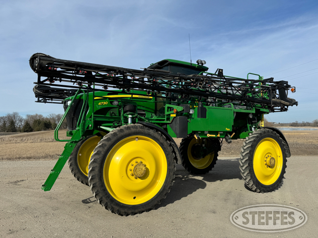 Leon Kohler Estate & Kohler Farms Excess Equipment Auction