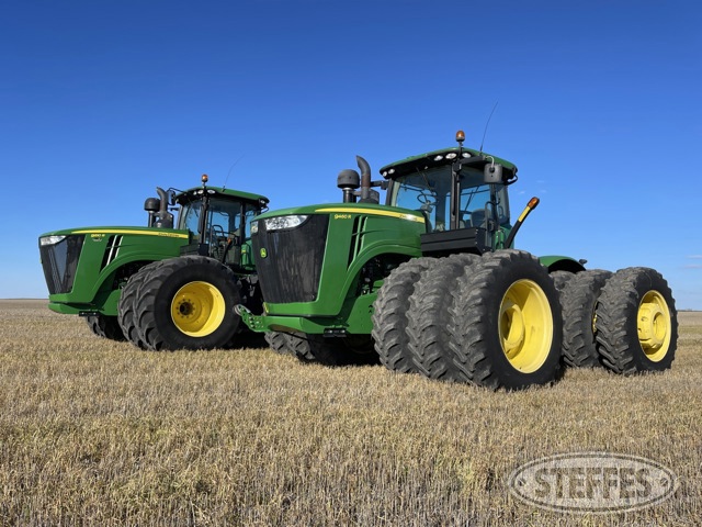 Kitchin Farms Retirement Auction