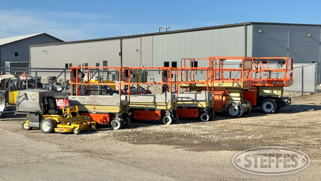 EZ Open Garage Door Excess Inventory Auction