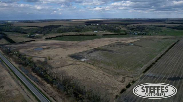 Traverse County, MN Recreational Land Auction - 77± Acres