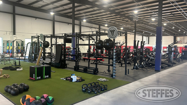 JAKS Properties Fitness Equipment Liquidation Auction