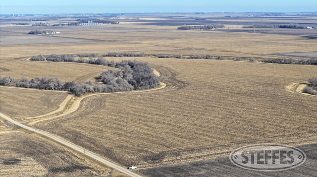 Cass County, ND Land Auction - 160± Acres