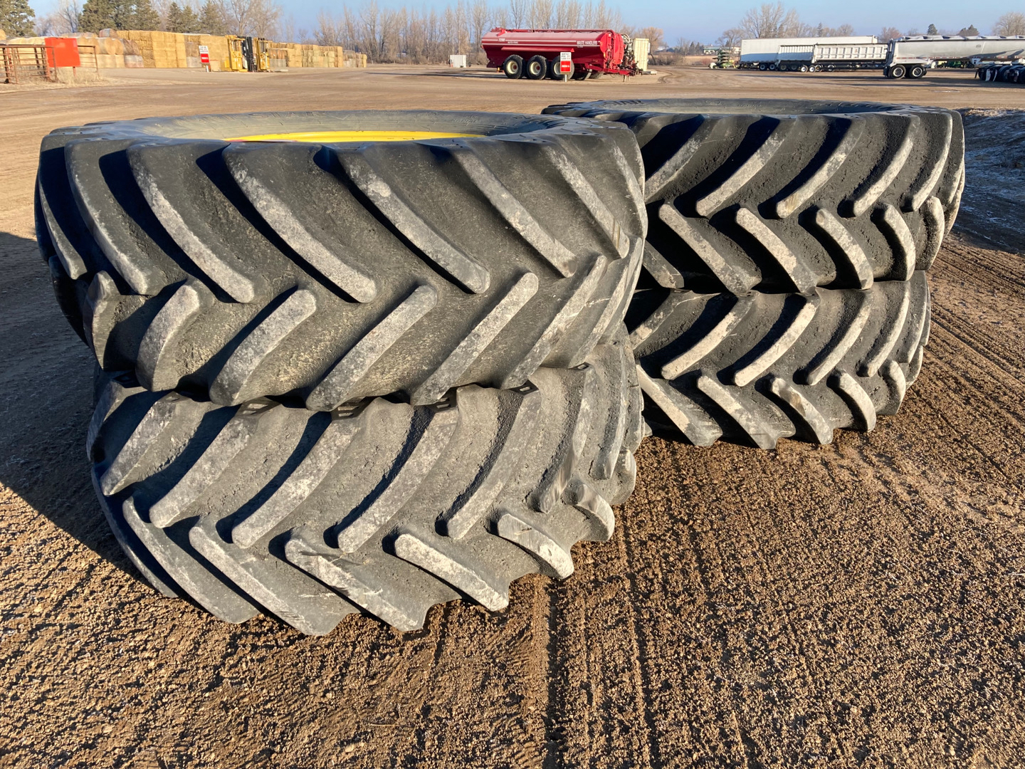 Minnesota Pre Spring Online Equipment Auction