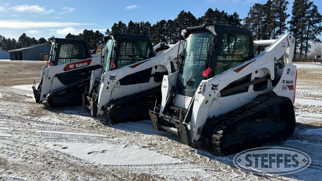 Mike & Jackie Froseth Equipment Auction