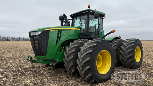 Online Steffes Auction 4/8