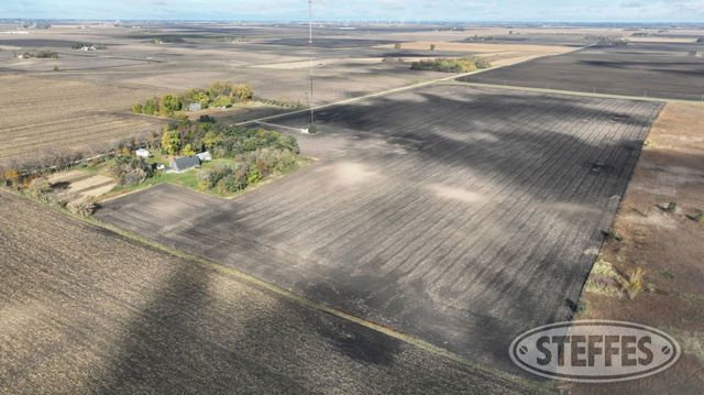 Renville County, MN Land Auction 72± Acres
