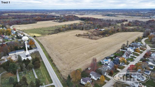 Rock Island County, IL - Land & Acreage Auction - 172± Acres