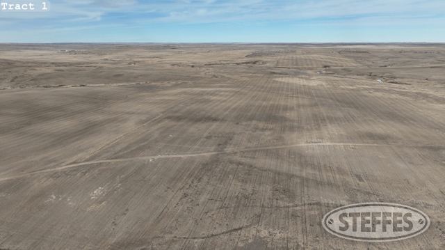 McKenzie County, ND Land Auction - 1,827± Acres