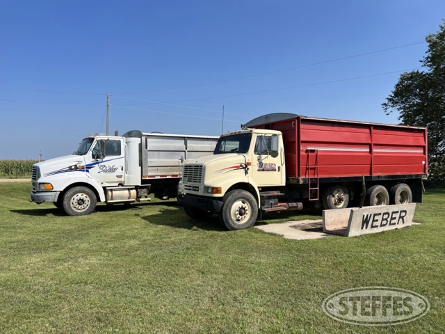 Weber Farm & Feedlot Livestock Retirement Auction