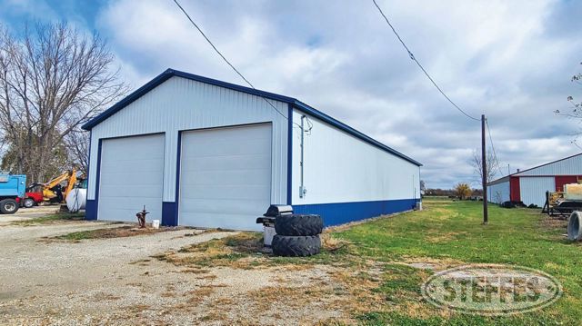 Des Moines County, IA Commercial Real Estate Auction - 2.81± Acres