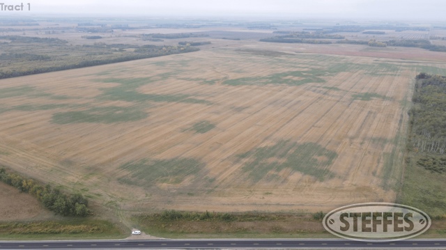 Kittson County, MN Land Auction - 458± Acres - SOLD!!
