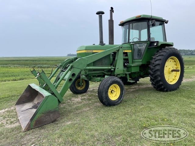 Farm Retirement, Collectible Tractors & Vehicle Auction