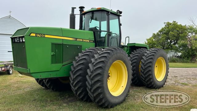 Brian Thomas Farm Retirement Auction