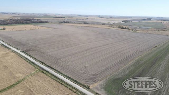 Grundy County, IA Sealed Bid Land Auction - 66.91± Surveyed Acres