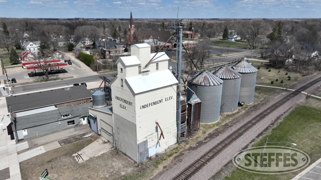McLeod County, MN Grain Elevator Auction - SOLD
