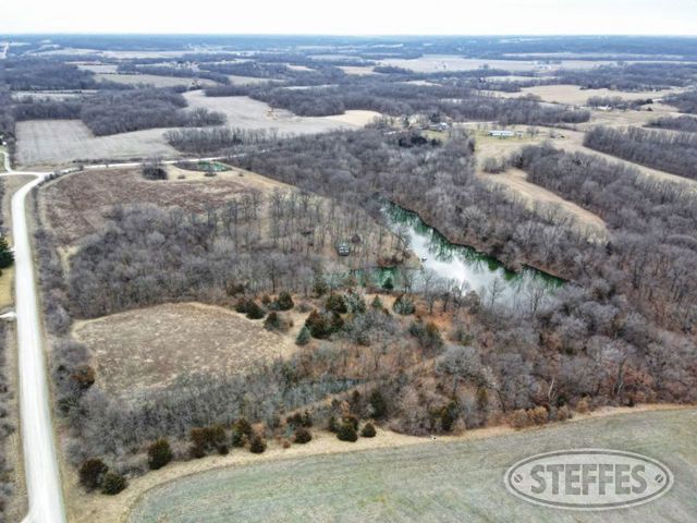 Henry County, IA Land Auction - 31± Acres, 1 Tract - SOLD!!