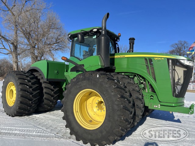 Keith P. Chisholm Farm Retirement Auction