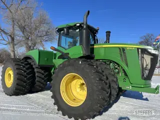 Steffes Group | Keith P. Chisholm Farm Retirement Auction Lot Listings