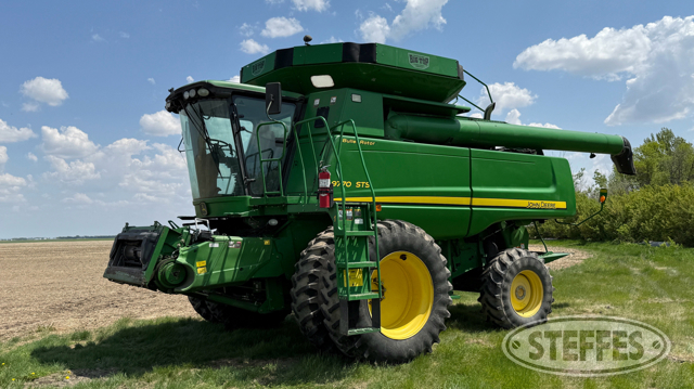 Online Steffes Auction 6/25