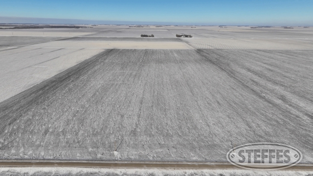 Clay County, MN Land Auction - 80± Acres - SOLD!!