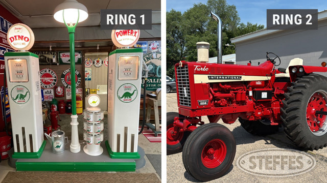 Charles Whitt Collector Auction