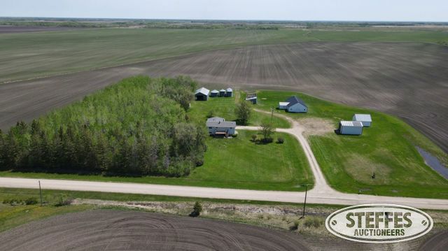 Roseau County, MN Country Home Auction - 7± Acres