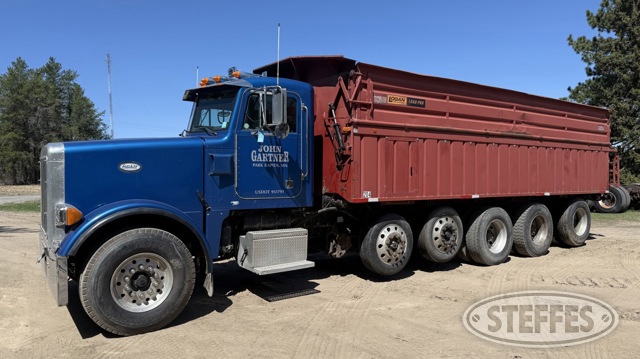 John Gartner Estate Equipment Auction
